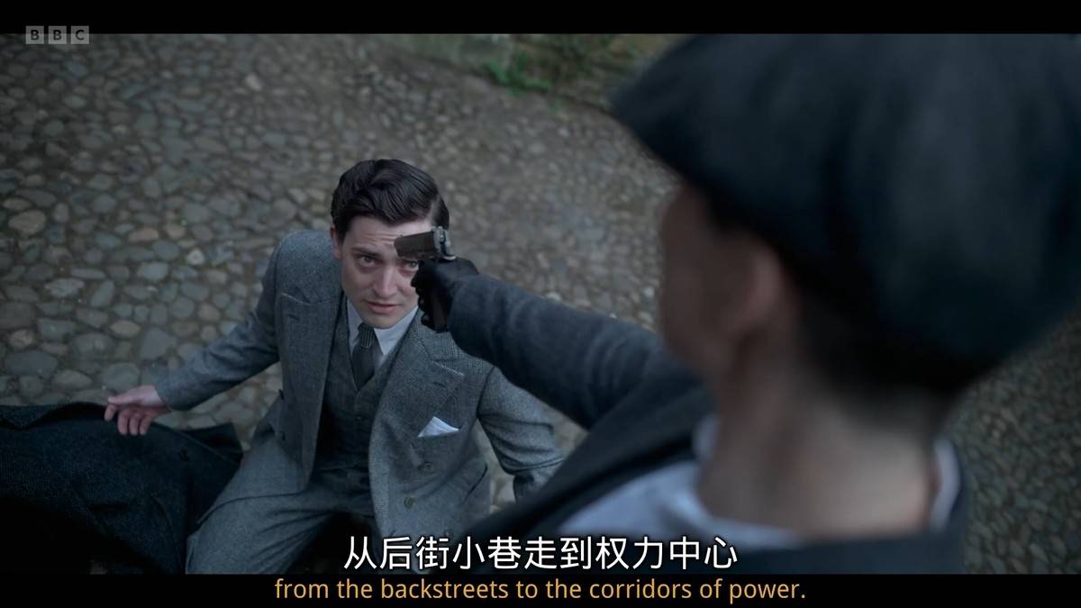 浴血黑帮第六季第6集汤米计中计反杀敌人自己没得绝症完结撒花