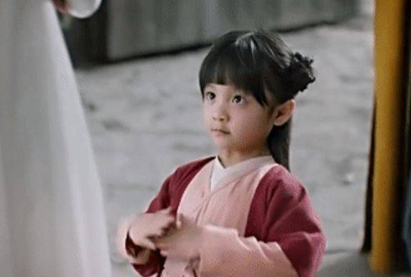 原创还记得三生三世玄女的孩子吗近照曝光颜值超高