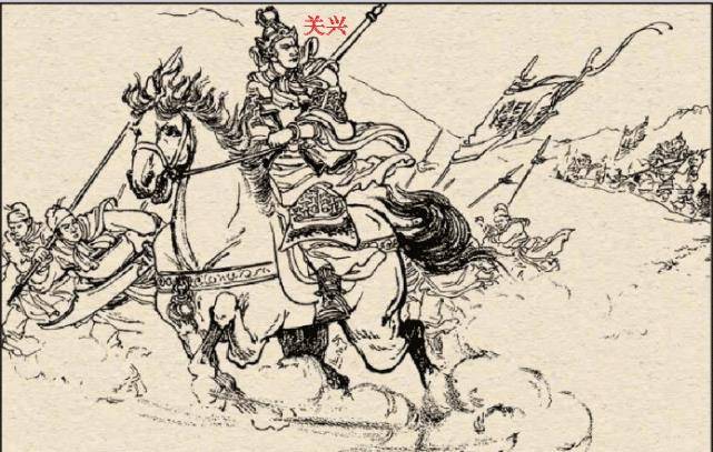 原创关平关兴张苞谁的武艺最高谁的战绩最好