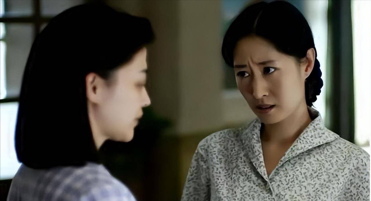 "浪姐"刘敏涛,做富商女人7年,带娃离婚爆红,46岁仍向往爱情_表演_父母