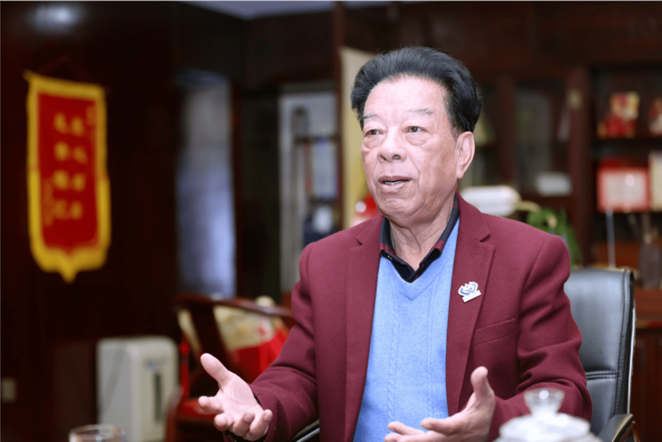 宁德"霞浦新三杰":京东幕僚长上榜,"老大哥"林常平捐4千万