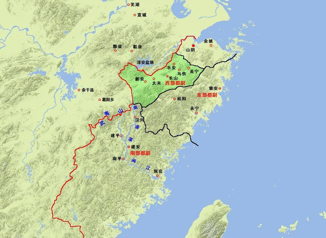 原创江表虎臣蒋钦军事天赋有限却好学上进而位高权重