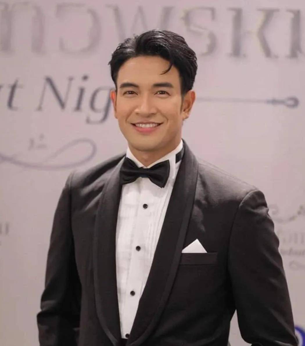 泰星great承认曾经暗恋过pat:那个时候刚进台里,觉得她非常可爱_自爆