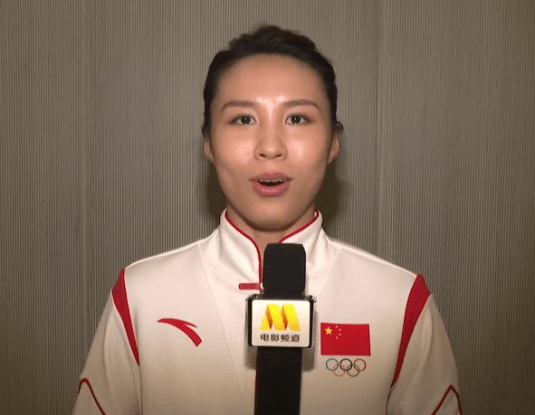 施廷懋是奥运四金王,成就辉煌,而王涵也在东京奥运会上实现了自己的