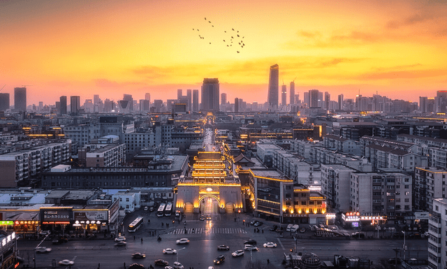 辽宁这座城市，不仅有8市共用国际机场，还是东北的交通枢纽中心