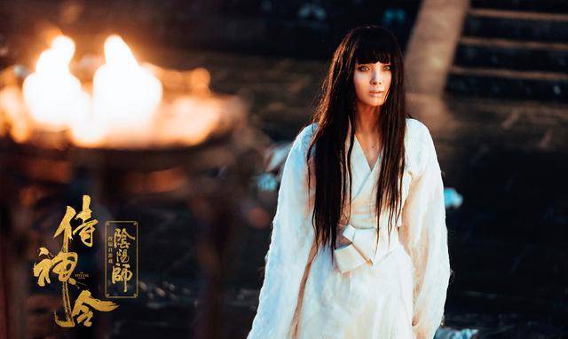 《侍神令》视效好看剧情精彩,却还是让人心碎_小妖_庭院_桃花