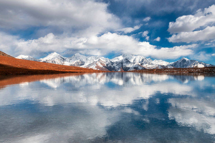 甘孜冷门景点，被称“蜀山之王”，登山环境恶劣，致死率远超珠峰