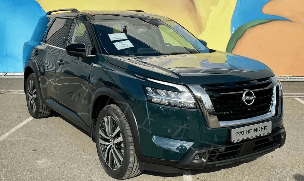 日产版途昂亮相尺寸超越汉兰达年内国产20t引擎七座