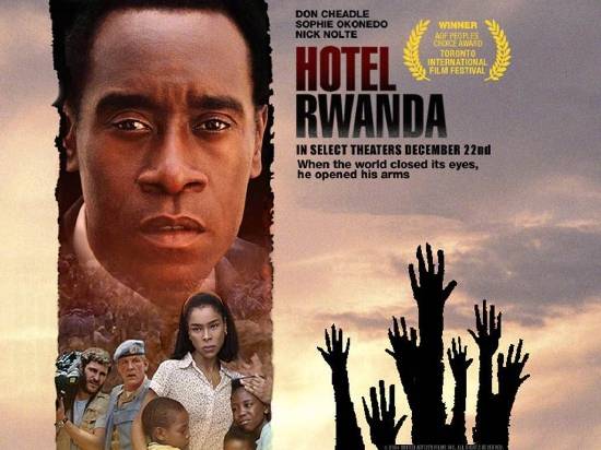 卢旺达饭店主角原型被判25年监禁 鲁塞萨巴吉纳对全部罪名表示反对