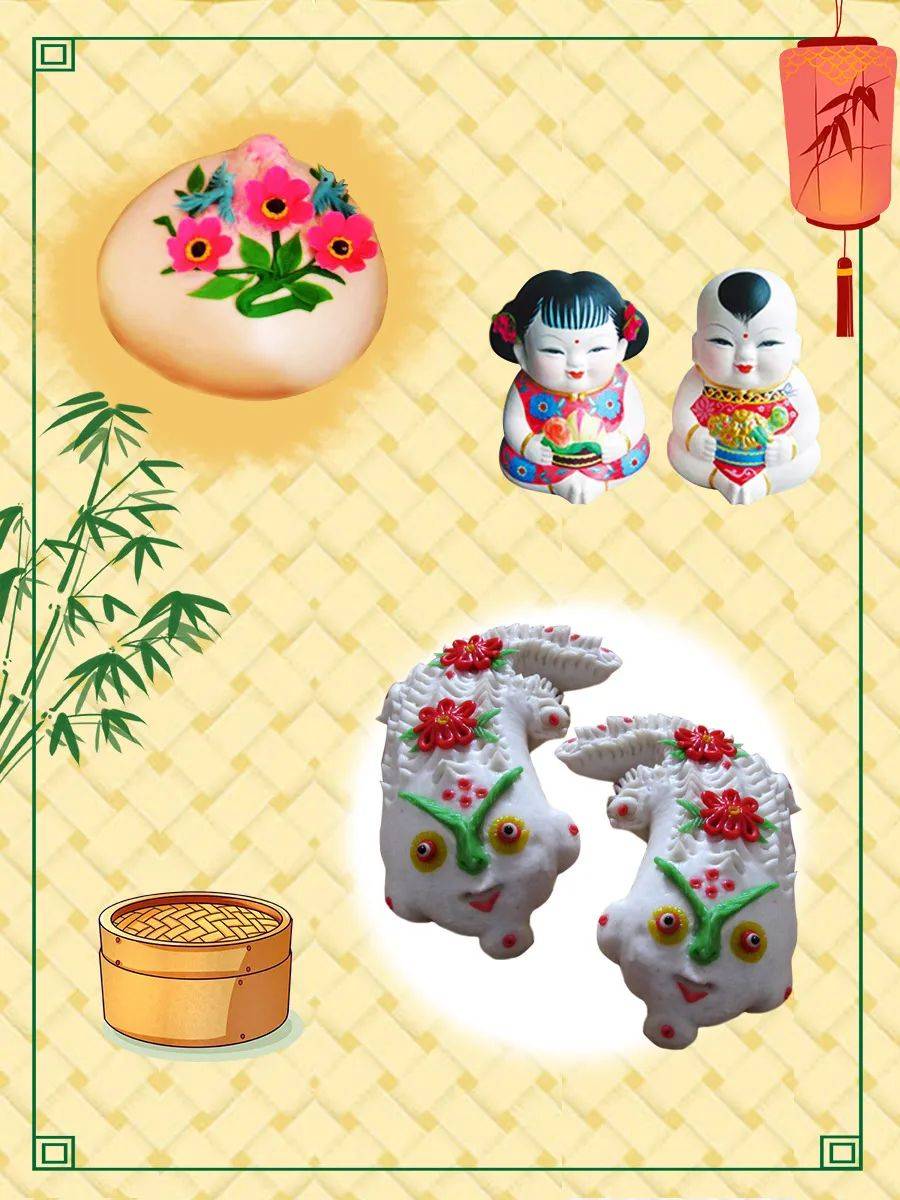 中国传统手工艺——面塑_霍州_艺术_山西