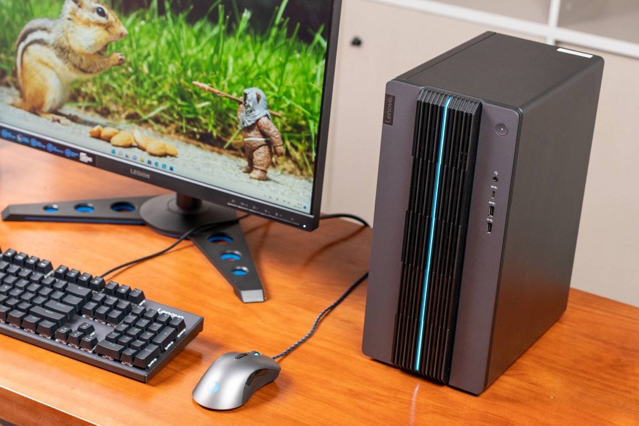 酷炫外观,出众性能,适合设计师的geekpro主机评测_专业_联想_接口