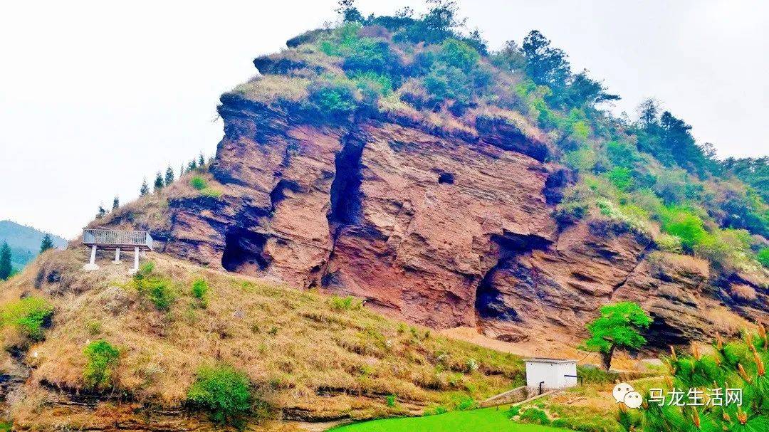 八角洞神韵 图文作者/龚学权_马龙县_石壁_村庄