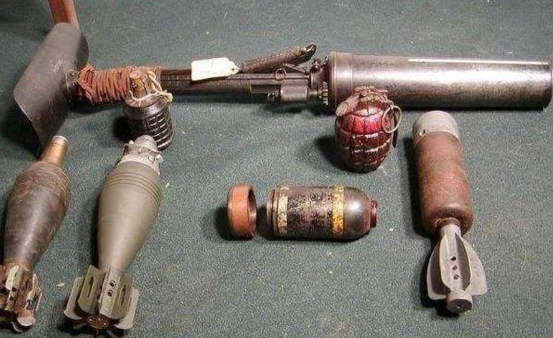 重量轻威力大为何八九式掷弹筒让一向挑剔的美军赞赏有加