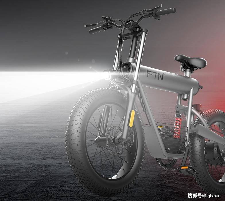 这2款电动助力自行车，全国能上牌，最大续航500公里，适合跑长途