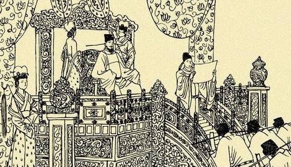 原创宋史206金国大兵压境宋徽宗急忙甩锅把皇位传给儿子