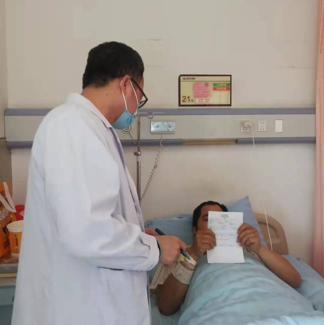 特别的"爱"给特别的你 | 聋哑人就医记_阿城_正兴医院_患者
