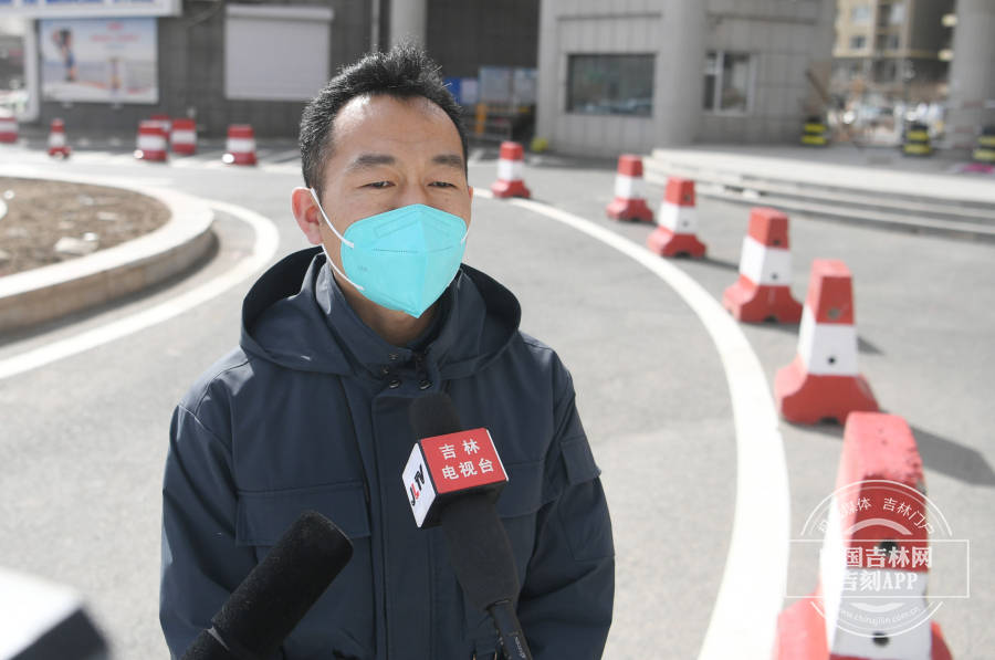 中国吉林网记者,在决战疫情的关键期,九台针对主城区社区防控任务重