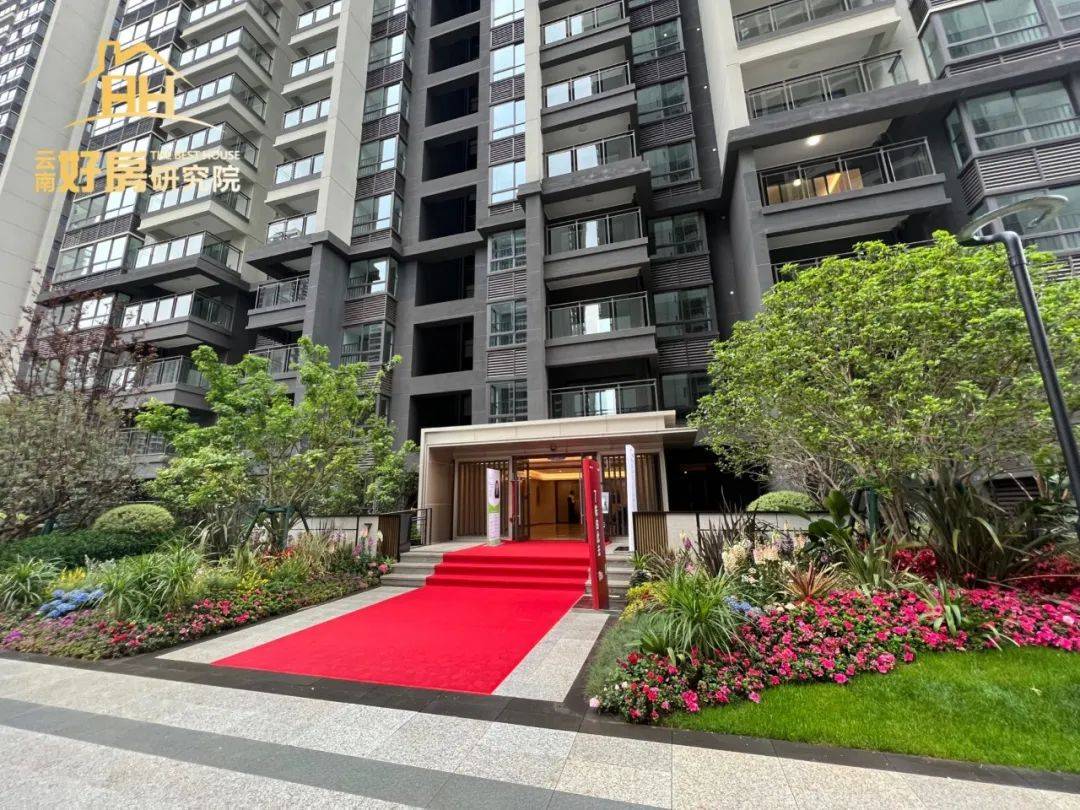 昆明楼市/昆明万科这样的交付品质你怎么看?_交房_坚果_女士