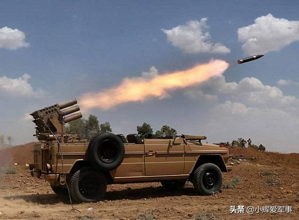 最适合游击战与特种作战的神器63式107毫米轻型火箭炮