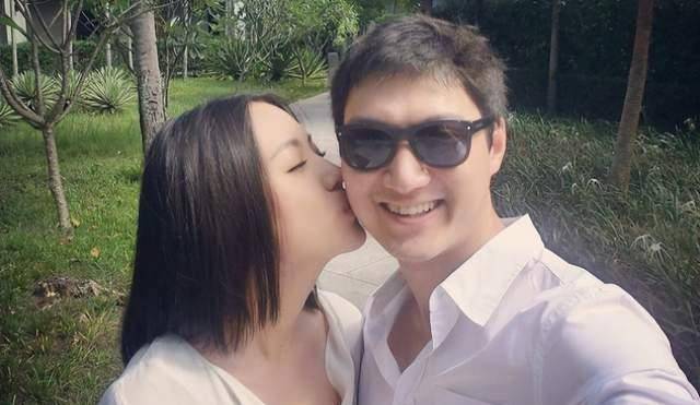 世界小姐冠军,拒嫁豪门,嫁素人老公9年生2女,如今38岁魅力依旧_张梓琳