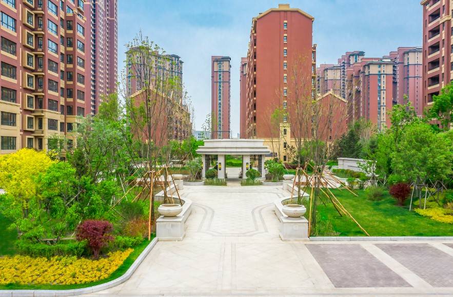 新星宇地产用匠心致初心以高品质住宅成就幸福人居