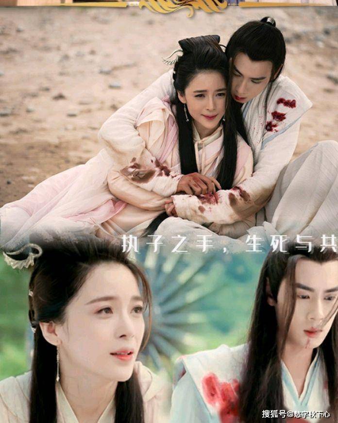 邀月和苏樱很像,结局却不同,为什么?_江枫_魏无牙_绝代双骄