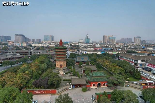河南旅行让我意外的城市,不是洛阳和郑州,而是这座古迹遍地的古城