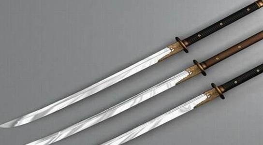 中国古代有5大名刀:第2把直接被黄帝禁用,青龙偃月刀垫底!