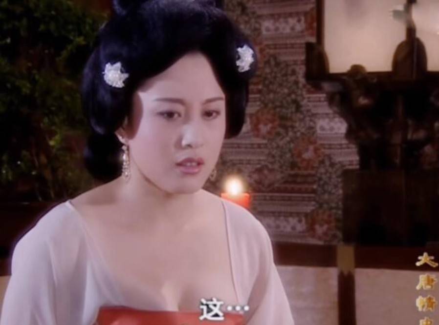 唐宫颜值巅峰剧《大唐情史》,龙套都是美人,锥子脸演不出的风韵