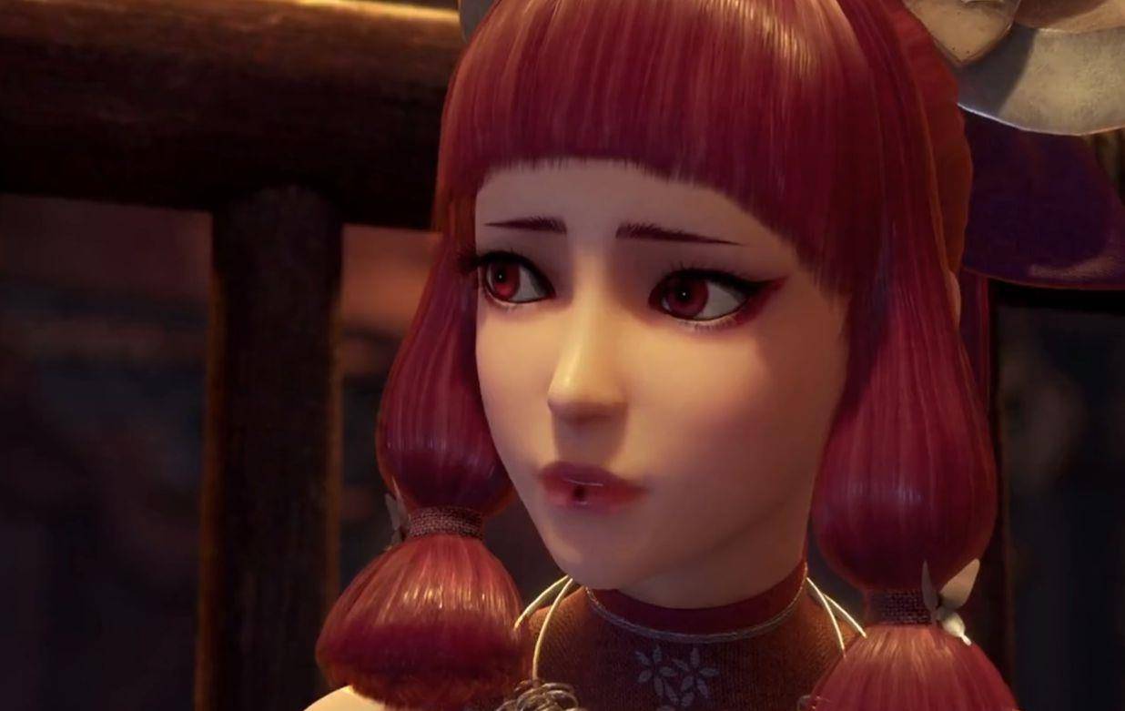 原创不良人Ⅳ在故事的结局娆疆圣女蚩梦真的走了吗