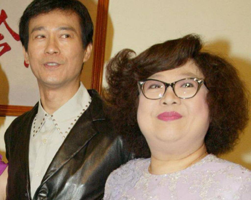 tvb"人肉台徽"沈殿霞的乐活人生!_香港_罗文_形象