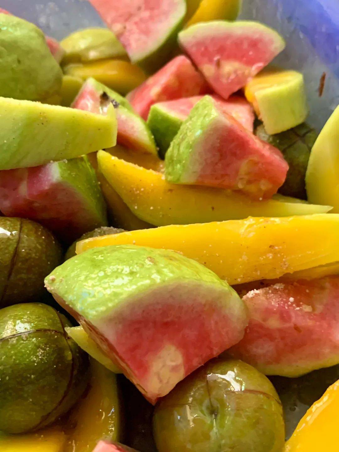 芭乐北方人的水果盲区