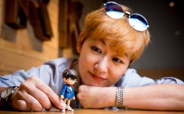 《蜡笔小新》配音员蒋笃慧不敌癌症去世,享年49岁_台湾_前辈_康熙