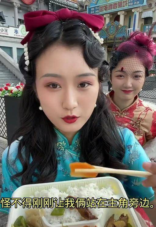 20万横店演员现状:美女,光棍泛滥成灾,这样混日子值不值?_王宝强_赵丽