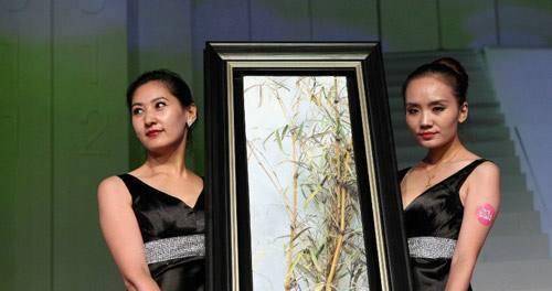 原创冷军画光头强卖92万大人小孩儿都不爱看网友这根本不是画