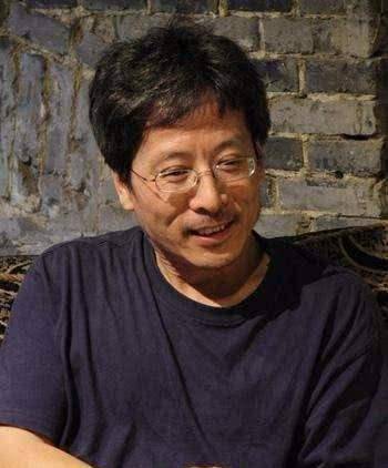 原创冷军画一幅牛角卖500万网友这是画专家放大15倍便知道了