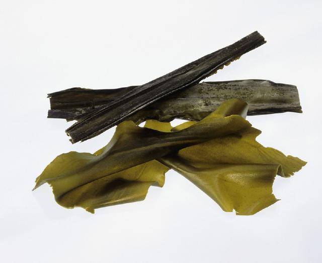 原创家常健康汤水食谱南瓜红绿豆海带汤消暑去肿利水清热解毒