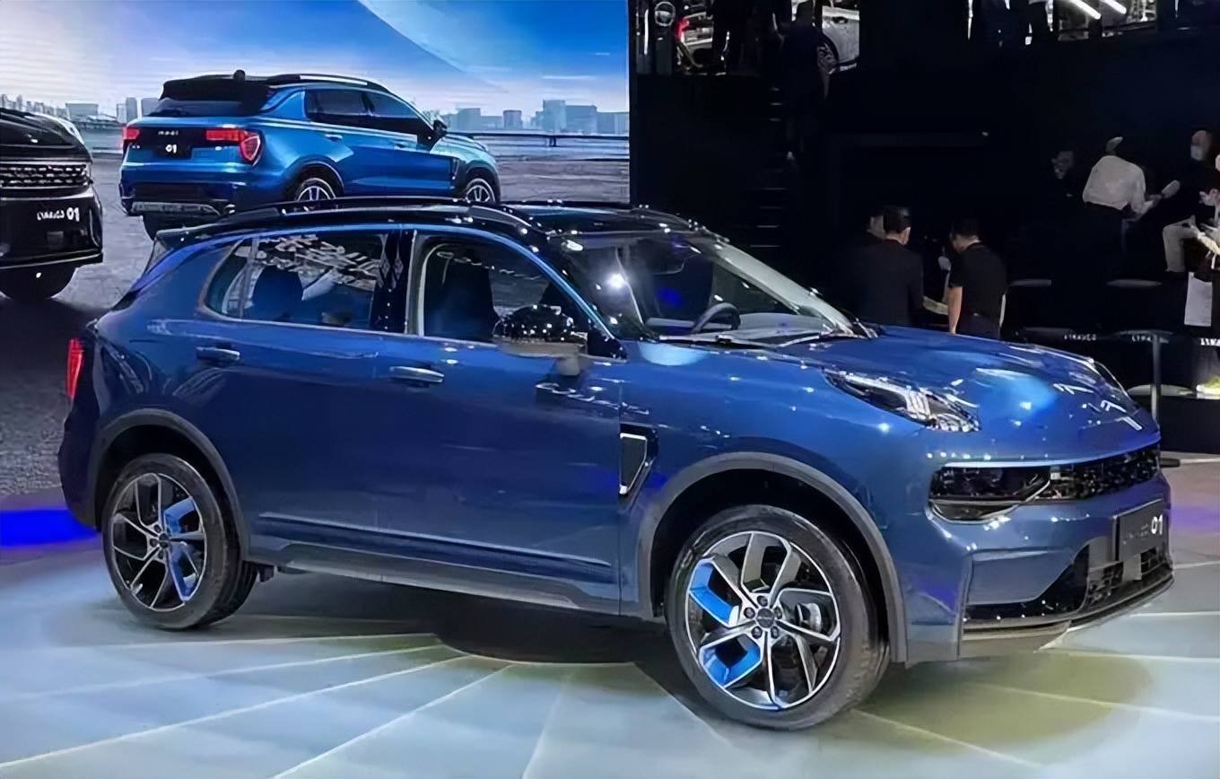 20万级领克suv怎么选择?_搜狐汽车_搜狐网