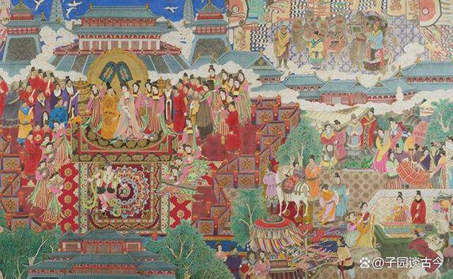 李世民_李渊_盛世