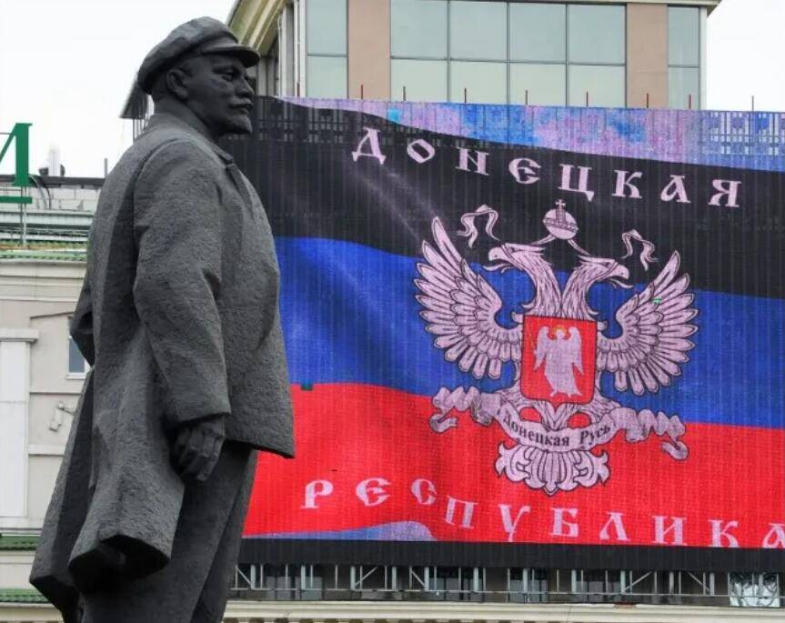 顿涅茨克人民共和国有多少人口呢