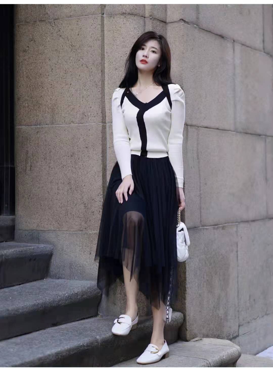 女生相亲穿什么衣服比较得体