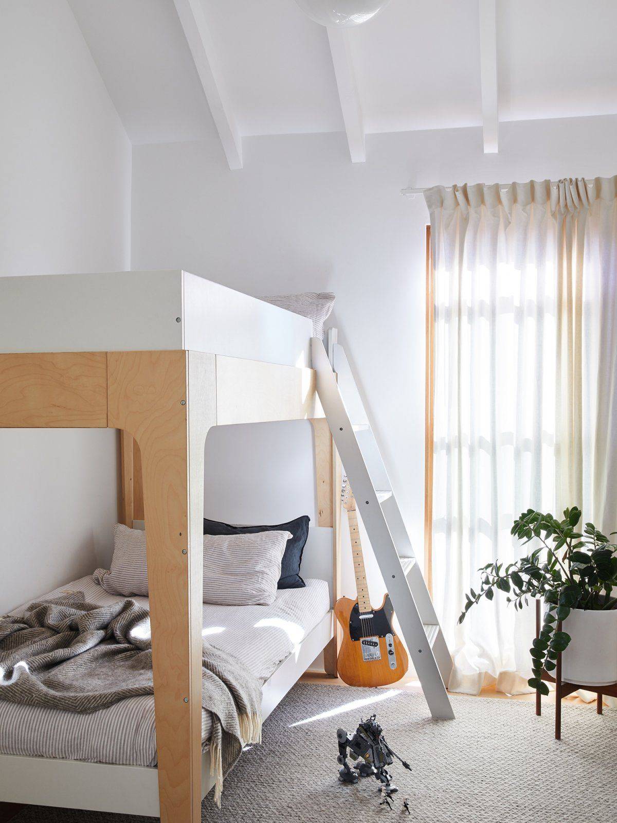 一个充满人的自信空间朱迪弗里德的家庭住宅