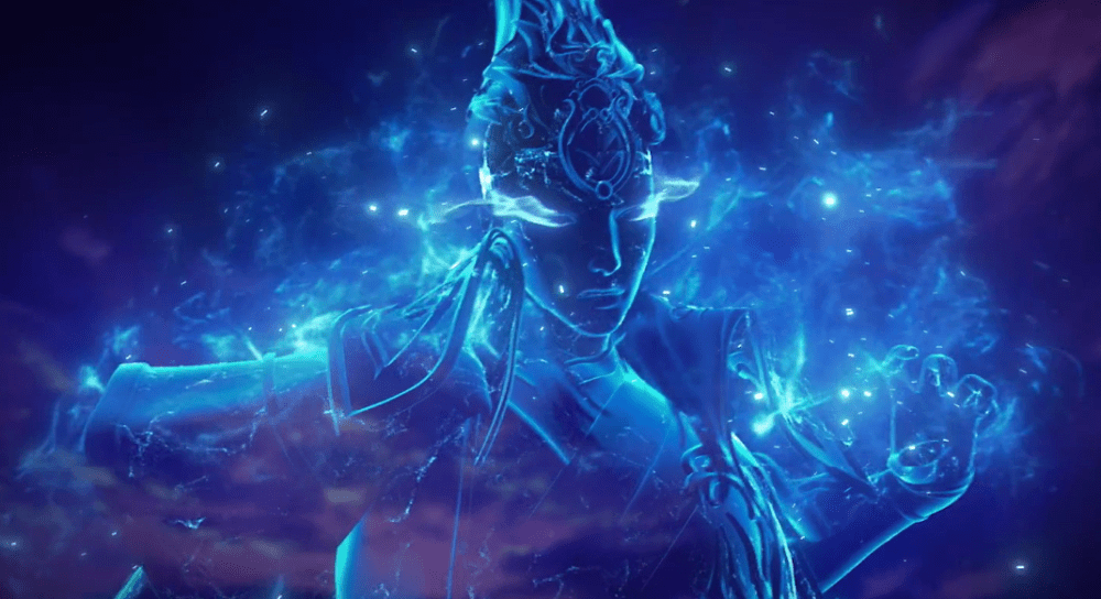 完美世界石毅重瞳术比肩鼬神最后的须佐能乎完美超越