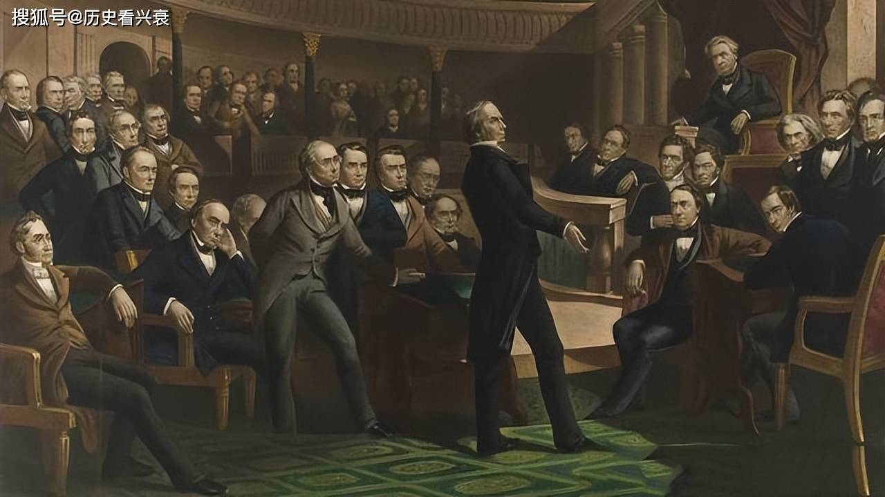 "辉格党"是个什么东西,不多说了,这个党与英国有千丝万缕的关系