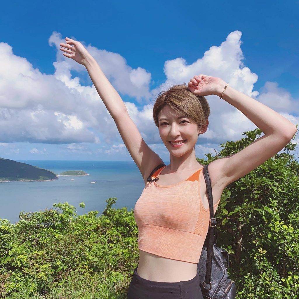 30岁tvb小花入行十多年终上位,《金宵2》挑战"刁兰"一角获赞_李君妍