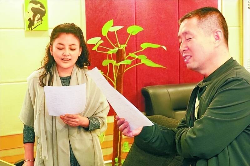 作曲家张千一与李娜合作最默契与医生妻子互相感恩