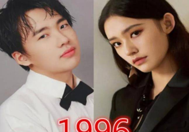 本想叫你哥结果是同岁蔡徐坤周洁琼没啥图四认真的