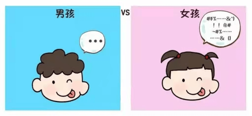 高躰亲子时光：男孩和女孩差别很大？家长这样做，孩子更聪明