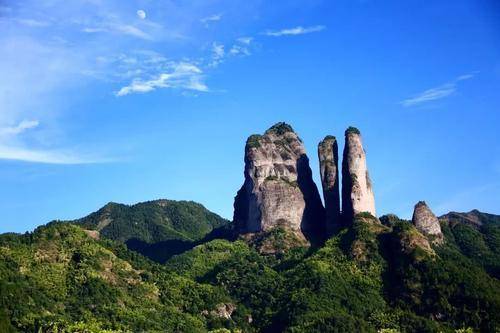 浙江真大气！大部分景区免费开放，风景优美空气佳，适合自驾