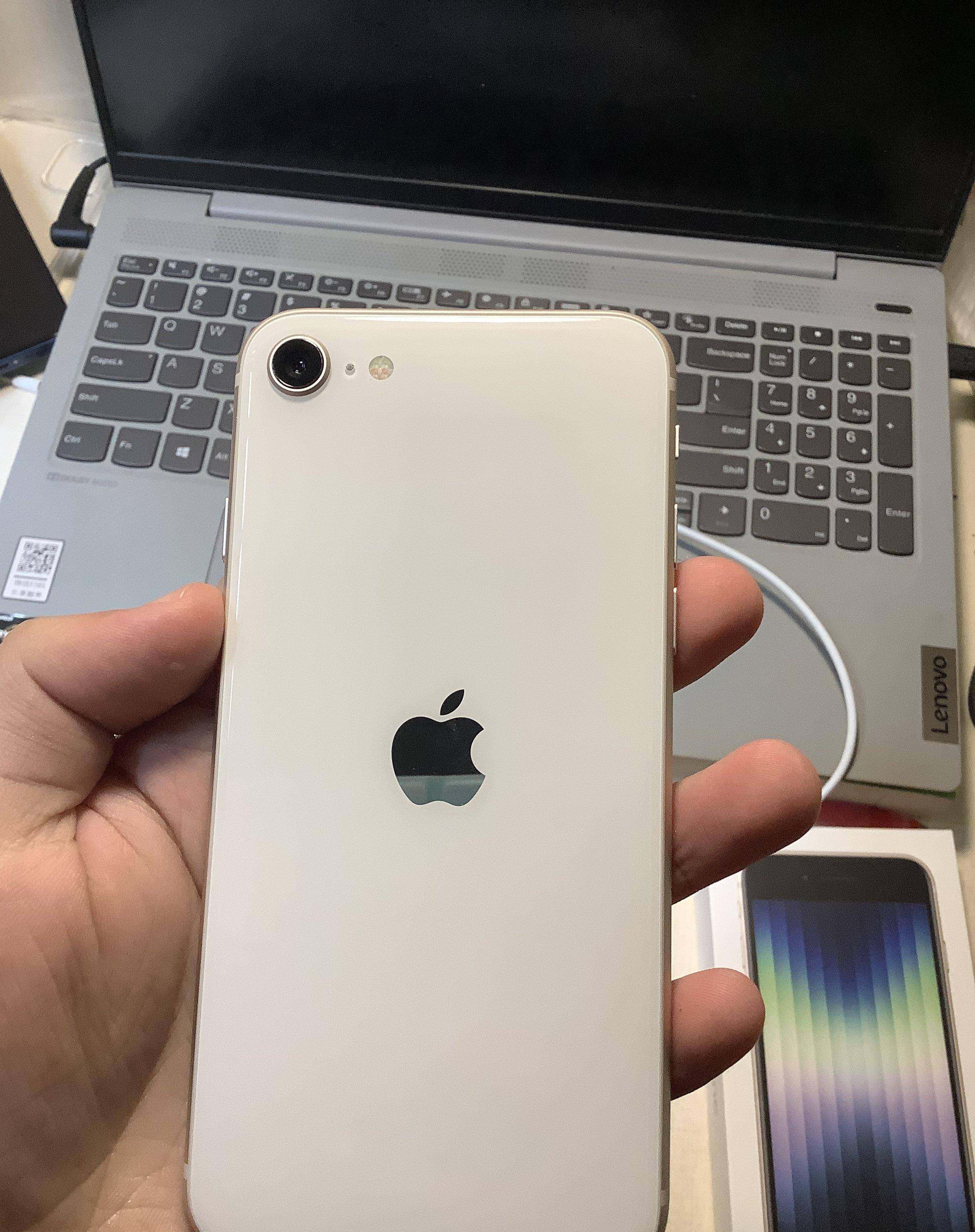 iphonese3立功苹果传来一个好消息